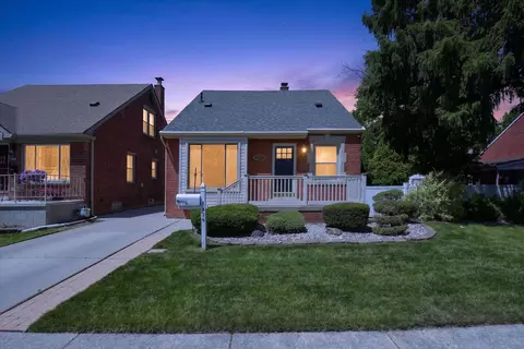 1426 Leblanc St, Lincoln Park, MI 48146