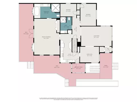 Floorplan - 9100 Willis Rd, Augusta, MI 48191 photo 1 of 3