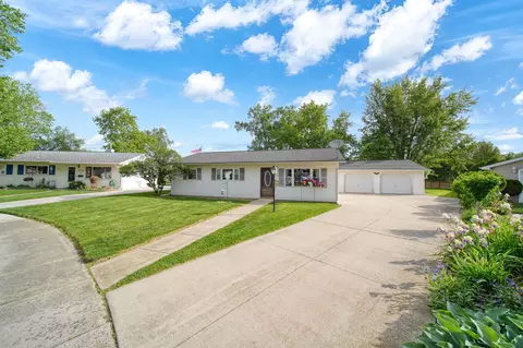 Exterior - 445 March Dr, Adrian, MI 49221 photo 2 of 10