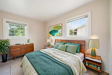 Bedroom - 445 March Dr, Adrian, MI 49221 photo 4 of 6