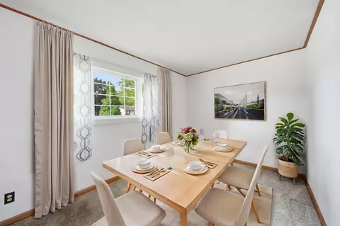 Dining - 445 March Dr, Adrian, MI 49221 photo 1 of 2