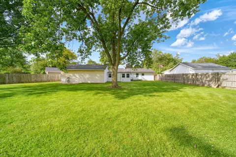 Exterior - 445 March Dr, Adrian, MI 49221 photo 6 of 10