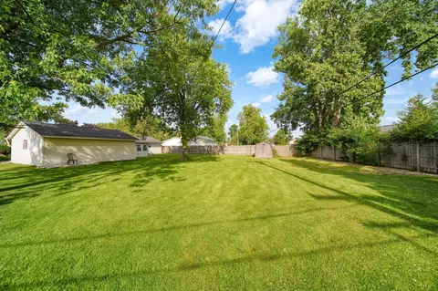 Exterior - 445 March Dr, Adrian, MI 49221 photo 9 of 10
