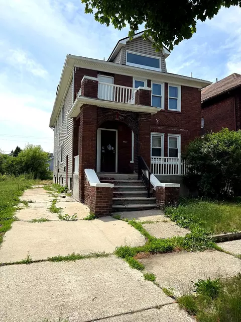 9925 Mcquade St, Detroit, MI 48206