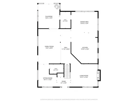 464 Butler St, Northville, MI 48167