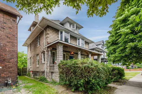 418 King St, Detroit, MI 48202