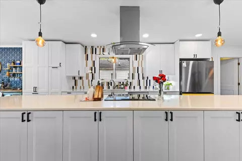 Kitchen - 303 E Huron River Dr, Belleville, MI 48111 photo 1 of 5