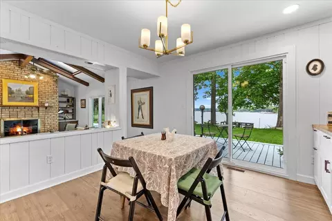 Dining - 303 E Huron River Dr, Belleville, MI 48111 photo 1 of 1