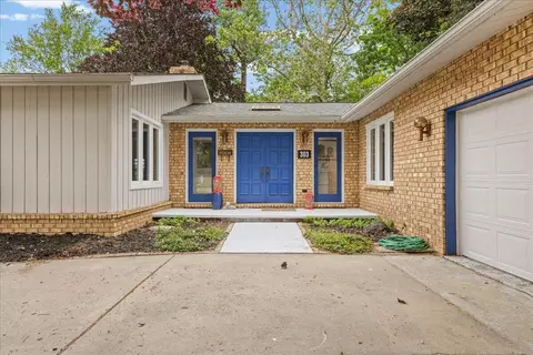Exterior - 303 E Huron River Dr, Belleville, MI 48111 photo 10 of 11