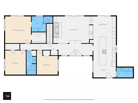 Floorplan - 303 E Huron River Dr, Belleville, MI 48111 photo 1 of 3
