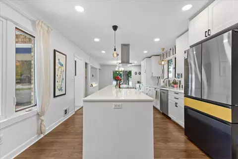 Kitchen - 303 E Huron River Dr, Belleville, MI 48111 photo 3 of 5