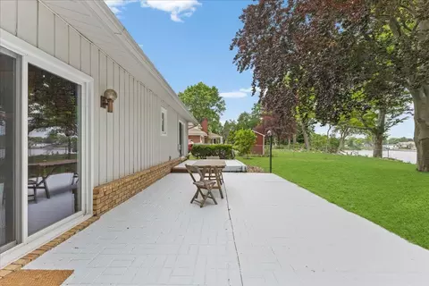 Exterior - 303 E Huron River Dr, Belleville, MI 48111 photo 4 of 11