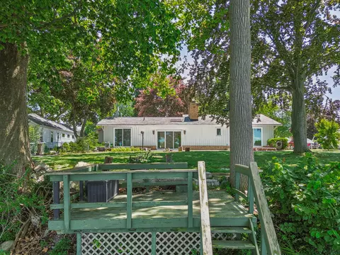 Exterior - 303 E Huron River Dr, Belleville, MI 48111 photo 2 of 11