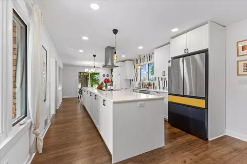 Kitchen - 303 E Huron River Dr, Belleville, MI 48111 photo 2 of 5