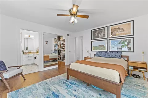 Bedroom - 303 E Huron River Dr, Belleville, MI 48111 photo 2 of 4