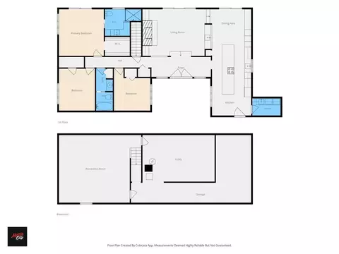 Floorplan - 303 E Huron River Dr, Belleville, MI 48111 photo 3 of 3