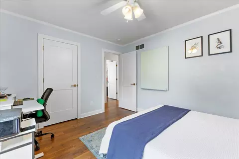 Bedroom - 303 E Huron River Dr, Belleville, MI 48111 photo 4 of 4