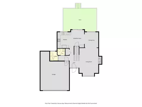 Floorplan - 33324 Sand Piper Dr, Romulus, MI 48174 photo 1 of 3