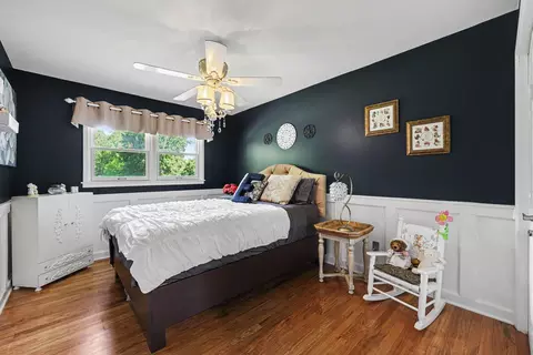 Bedroom - 1145 W Bemis Rd, York, MI 48176 photo 5 of 6