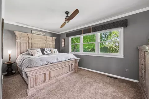 Bedroom - 1145 W Bemis Rd, York, MI 48176 photo 1 of 6