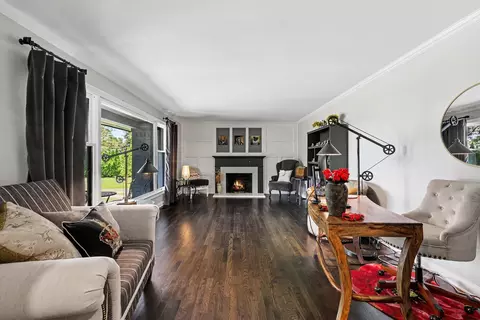 Living - 1145 W Bemis Rd, York, MI 48176 photo 1 of 4