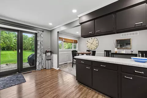 Kitchen - 1145 W Bemis Rd, York, MI 48176 photo 3 of 3