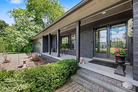 Exterior - 1145 W Bemis Rd, York, MI 48176 photo 7 of 12