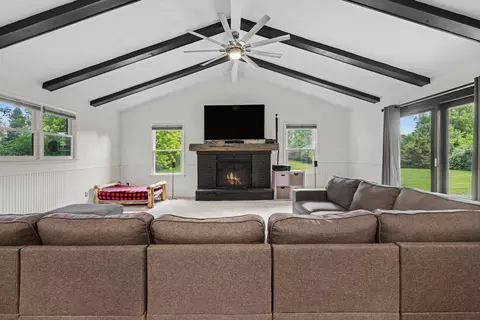 Living - 1145 W Bemis Rd, York, MI 48176 photo 2 of 4