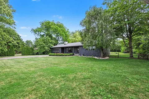 Exterior - 1145 W Bemis Rd, York, MI 48176 photo 3 of 12