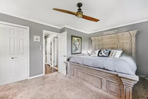 Bedroom - 1145 W Bemis Rd, York, MI 48176 photo 2 of 6