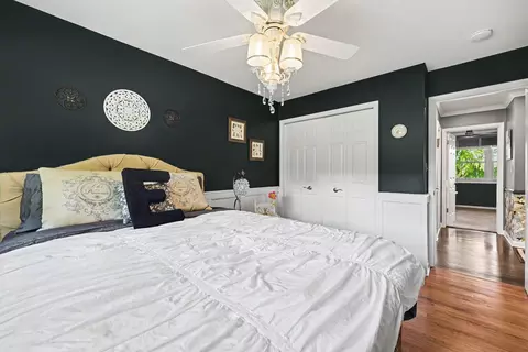 Bedroom - 1145 W Bemis Rd, York, MI 48176 photo 6 of 6