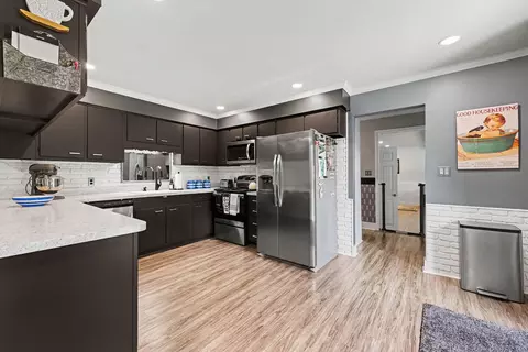 Kitchen - 1145 W Bemis Rd, York, MI 48176 photo 1 of 3
