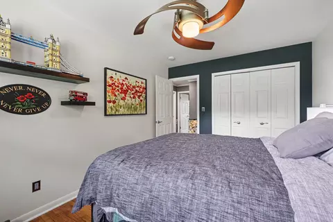 Bedroom - 1145 W Bemis Rd, York, MI 48176 photo 4 of 6