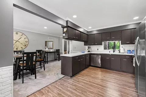 Kitchen - 1145 W Bemis Rd, York, MI 48176 photo 2 of 3