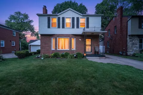 9884 W Outer Dr W, Detroit, MI 48223