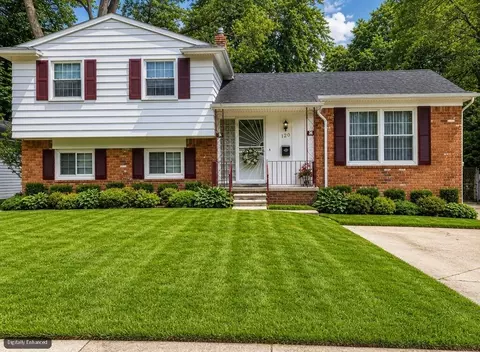 120 E Houstonia Ave, Royal Oak, MI 48073