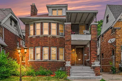 2660 Tuxedo St, Detroit, MI 48206