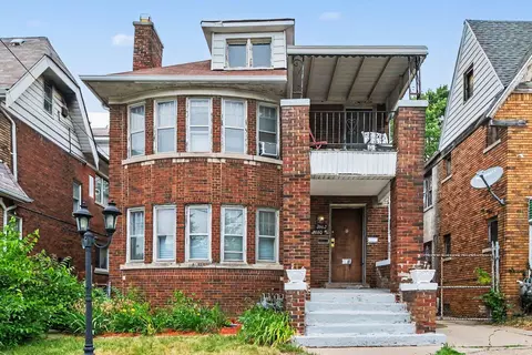 2660 Tuxedo St, Detroit, MI 48206