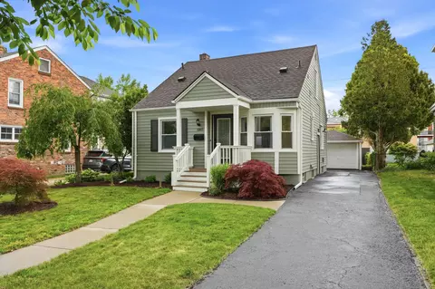1203 E 2nd St, Royal Oak, MI 48067