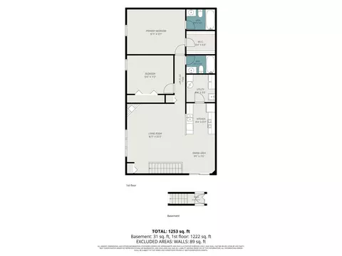 Floorplan - 404 Riversedge Dr, Saline, MI 48176 photo 1 of 3