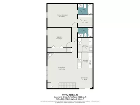Floorplan - 404 Riversedge Dr, Saline, MI 48176 photo 3 of 3