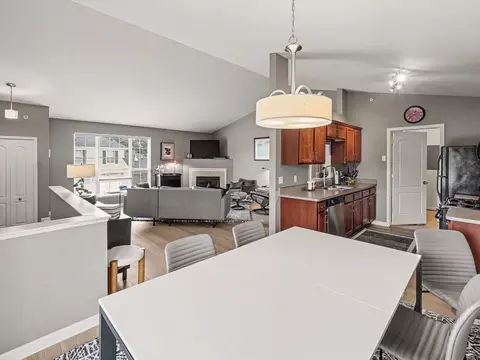 Dining - 404 Riversedge Dr, Saline, MI 48176 photo 1 of 2