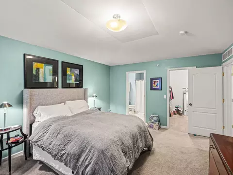 Bedroom - 404 Riversedge Dr, Saline, MI 48176 photo 2 of 5