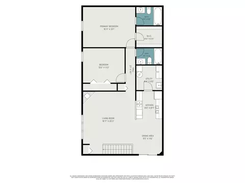 Floorplan - 404 Riversedge Dr, Saline, MI 48176 photo 2 of 3