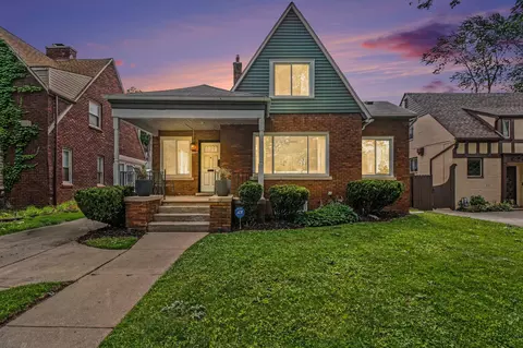 15348 Stahelin Ave, Detroit, MI 48223