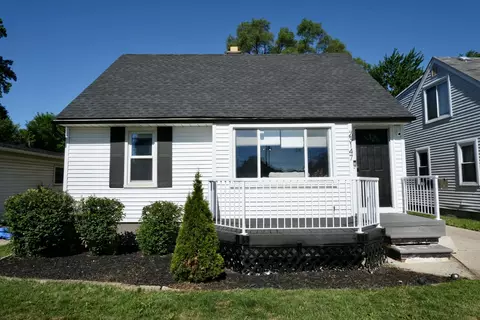 23147 Melville Ave, Hazel Park, MI 48030