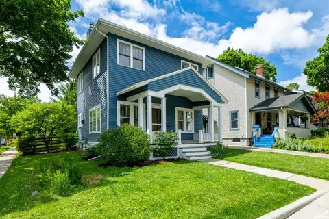 1401 W Washington St, Ann Arbor, MI 48103