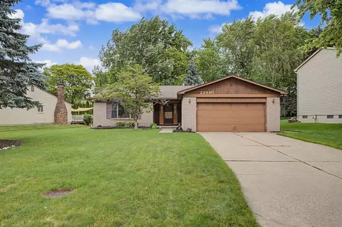 22440 Mill Rd, Novi, MI 48375