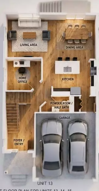 Floorplan - 6495 S State Rd, Pittsfield, MI 48176 photo 1 of 2