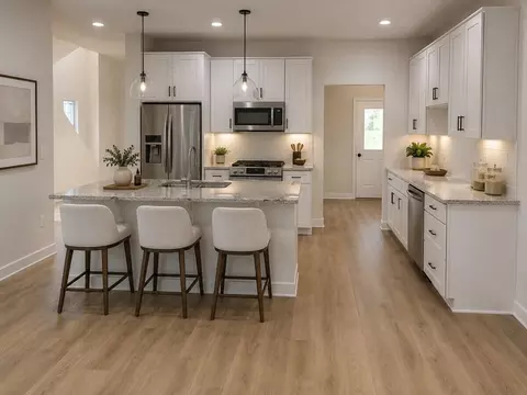 Kitchen - 6495 S State Rd, Pittsfield, MI 48176 photo 2 of 2
